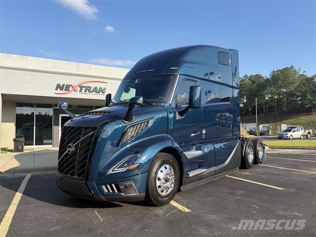 Volvo VNL64T860 Nyergesvontatók