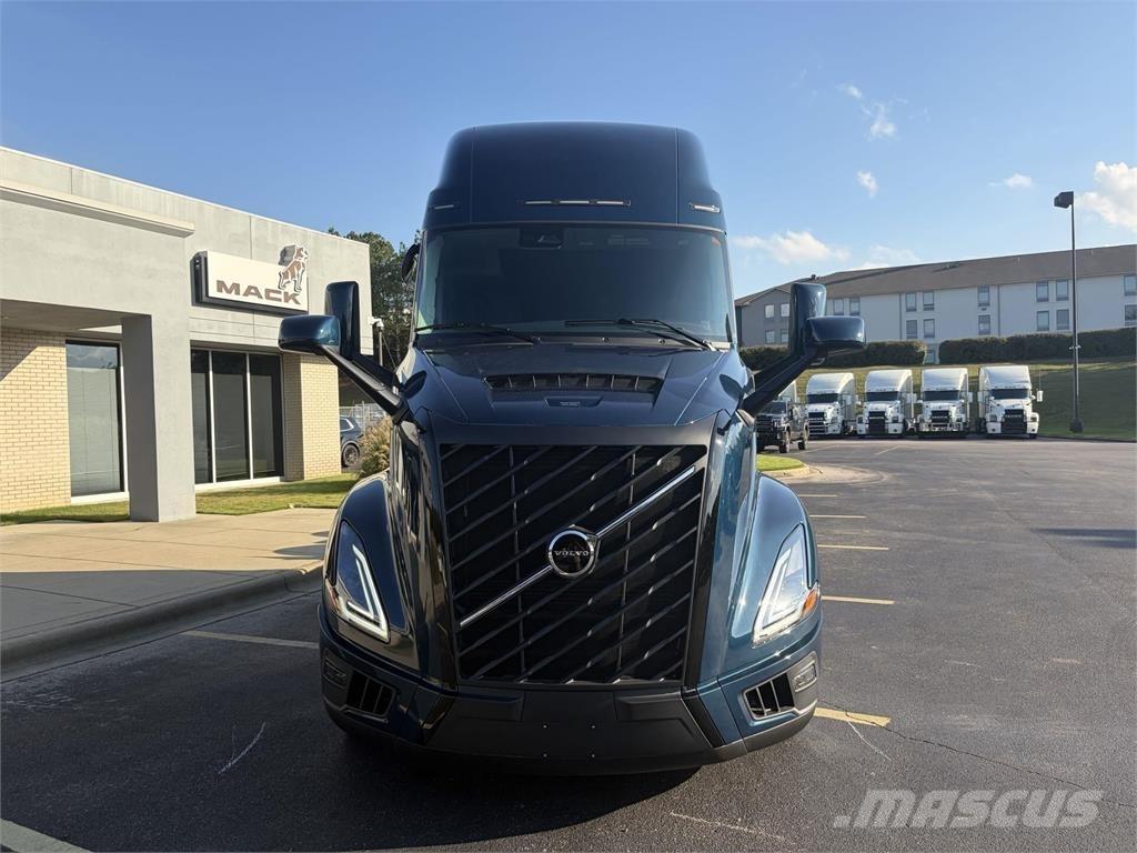 Volvo VNL64T860 Nyergesvontatók