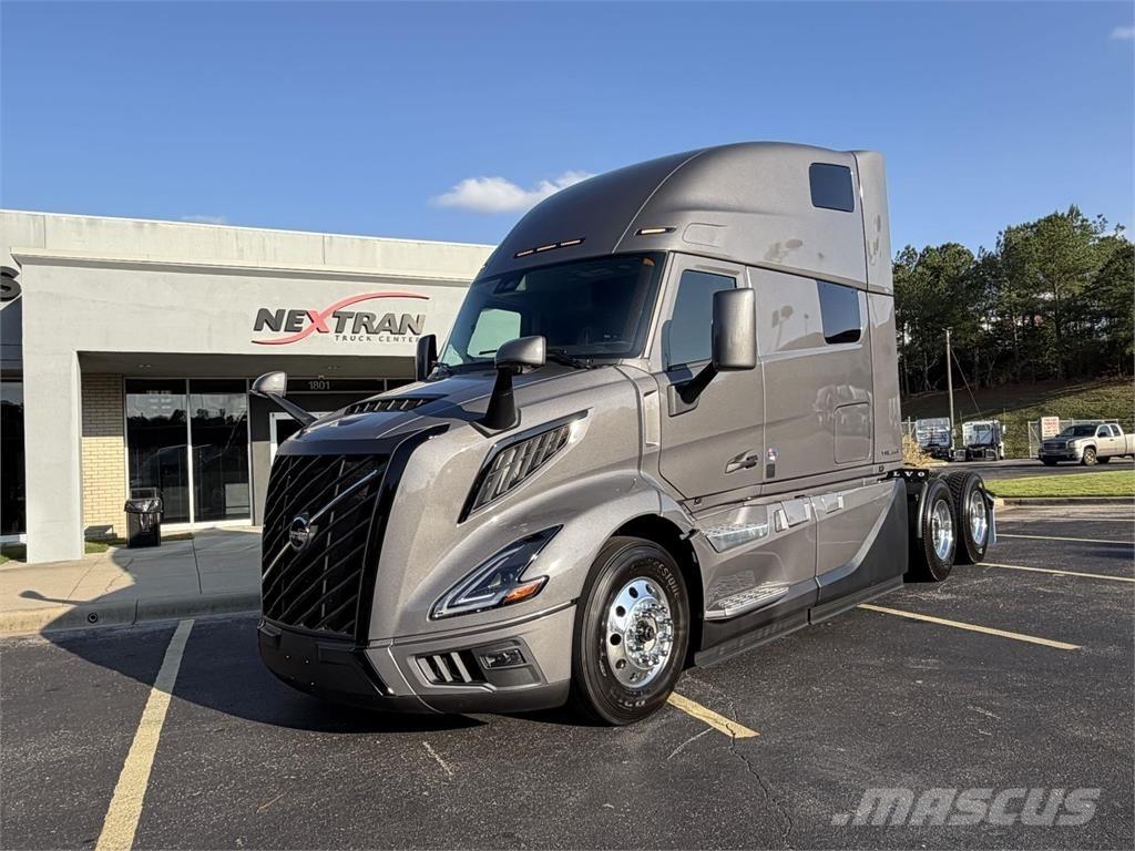 Volvo VNL64T860 Nyergesvontatók
