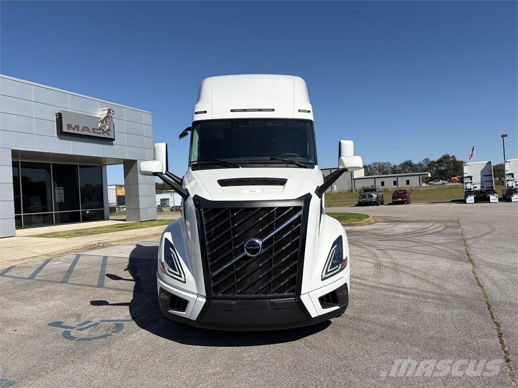 Volvo VNL64T860 Nyergesvontatók
