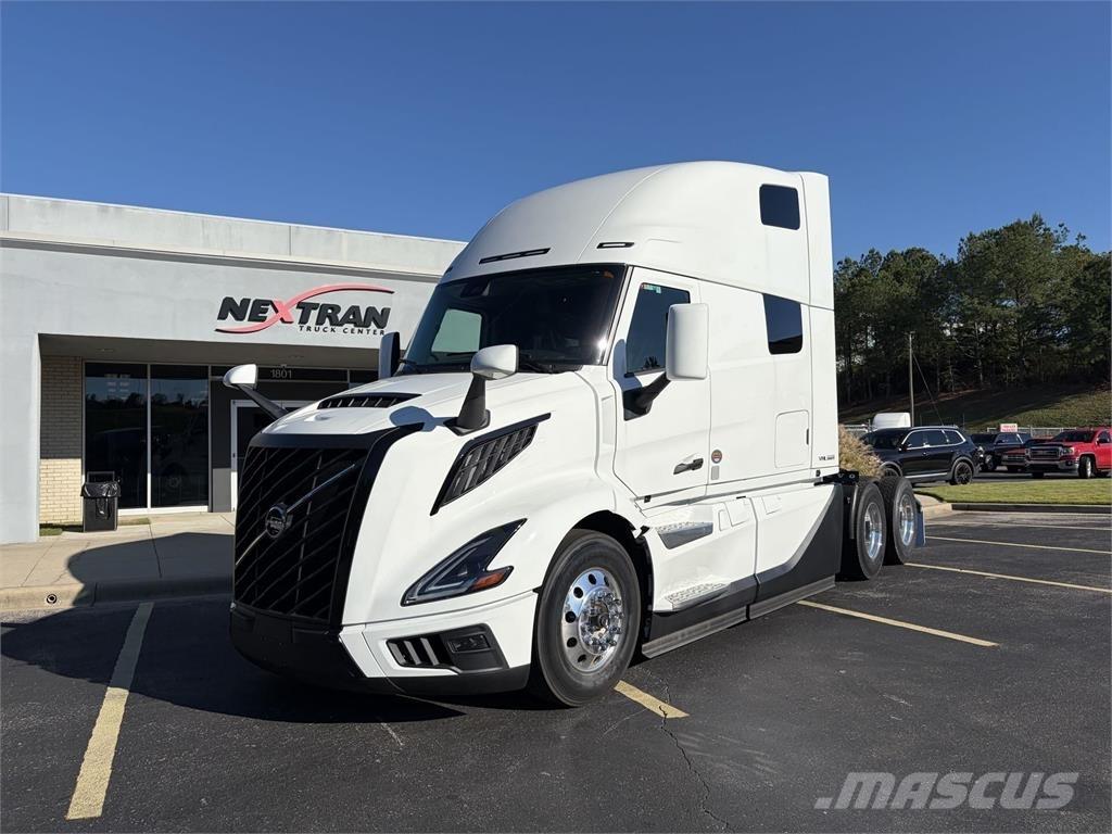 Volvo VNL64T860 Nyergesvontatók