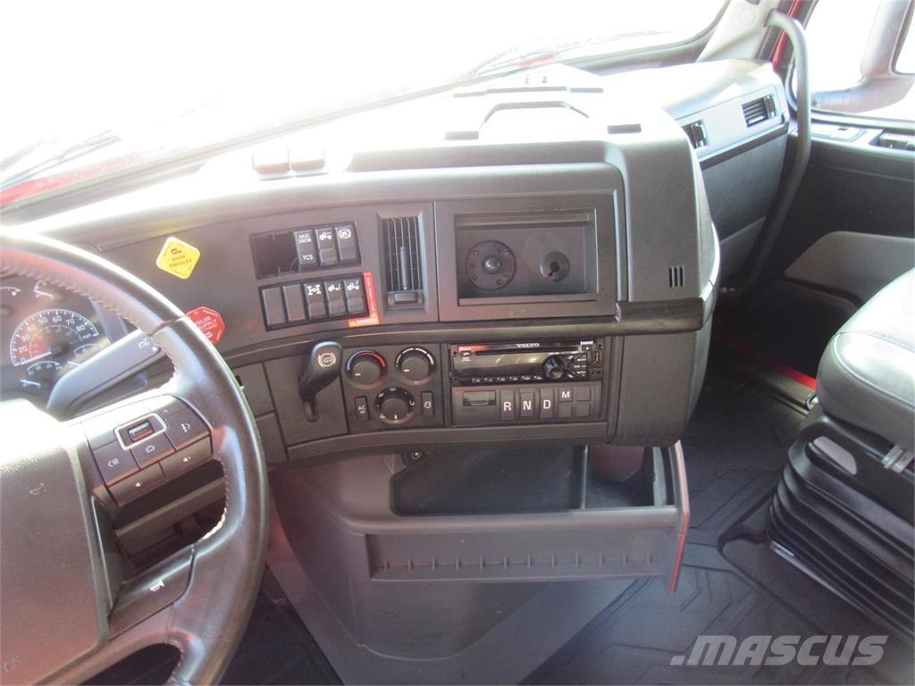 Volvo VNL64T860 Nyergesvontatók