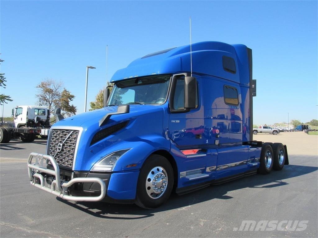 Volvo VNL860 Nyergesvontatók