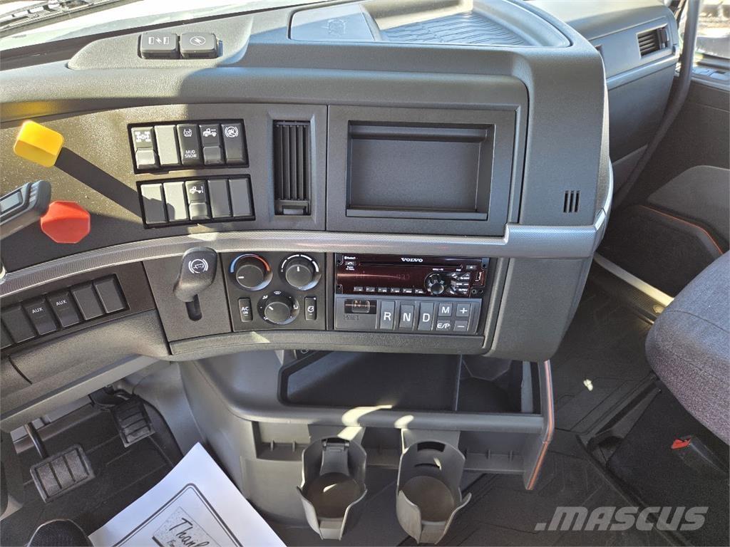 Volvo VNR64T300 Nyergesvontatók