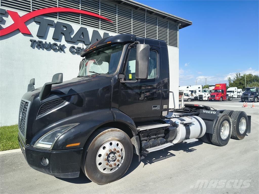 Volvo VNR64T300 Nyergesvontatók