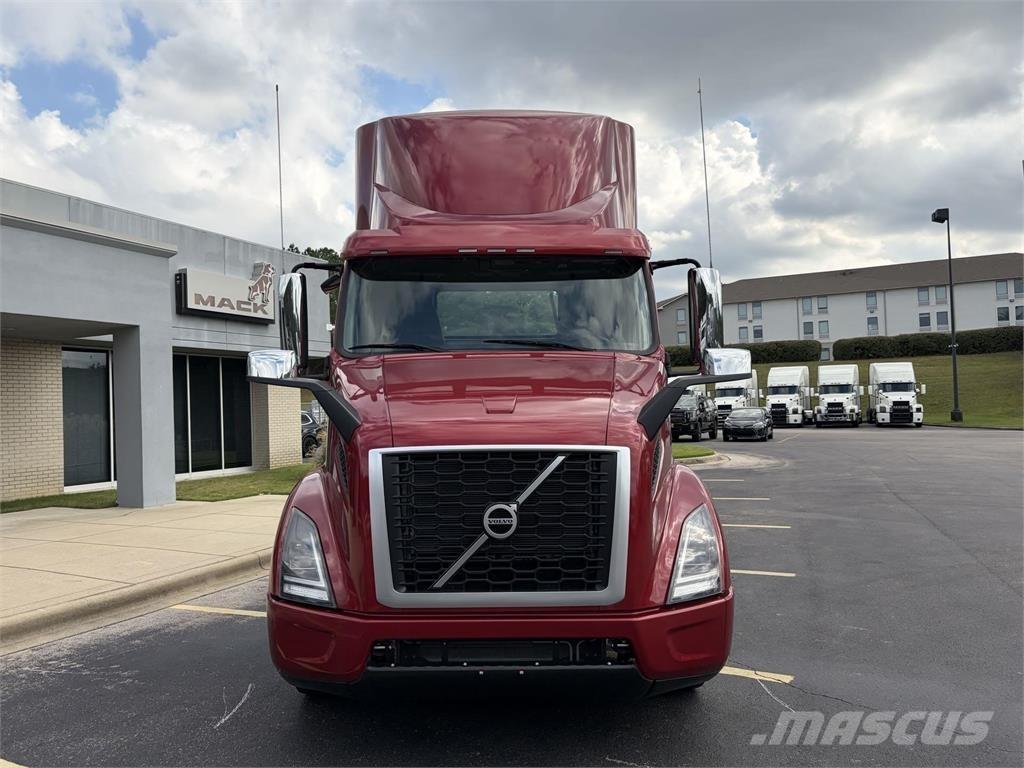Volvo VNR64T300 Nyergesvontatók