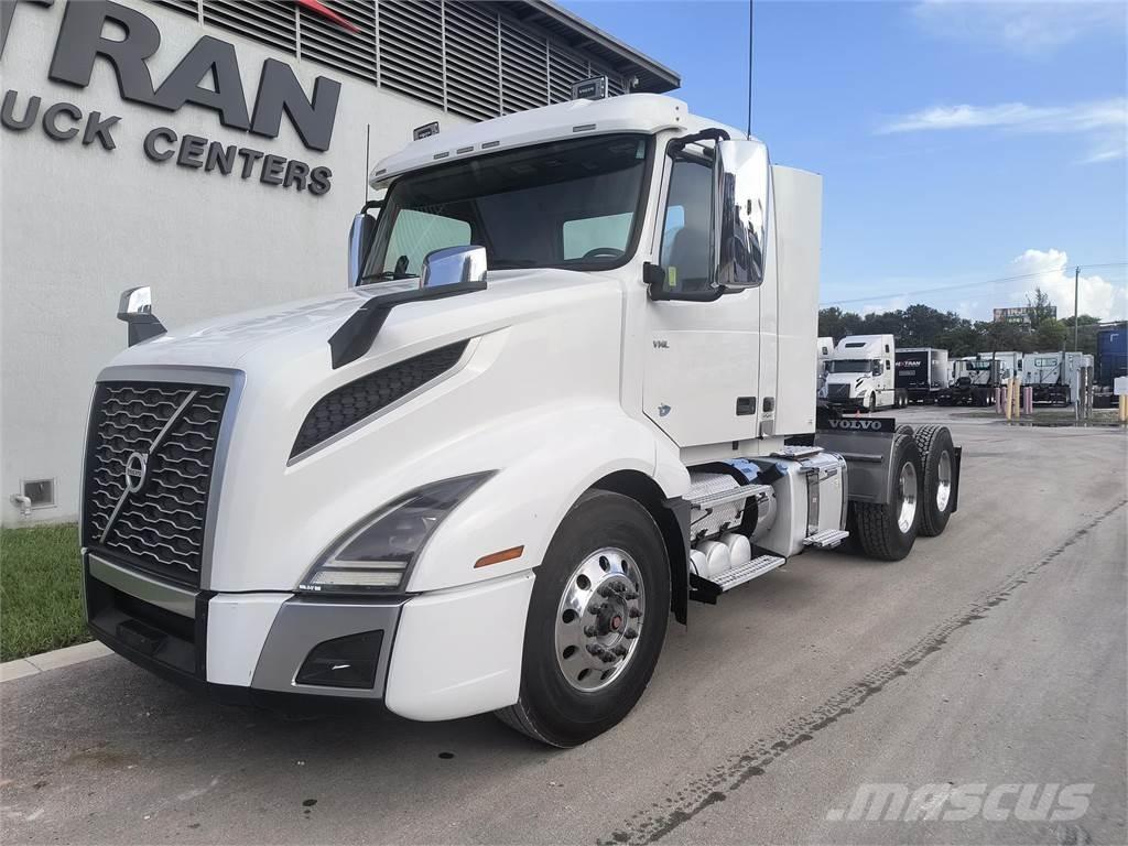 Volvo VNR64T300 Nyergesvontatók