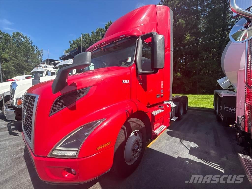 Volvo VNR64T300 Nyergesvontatók