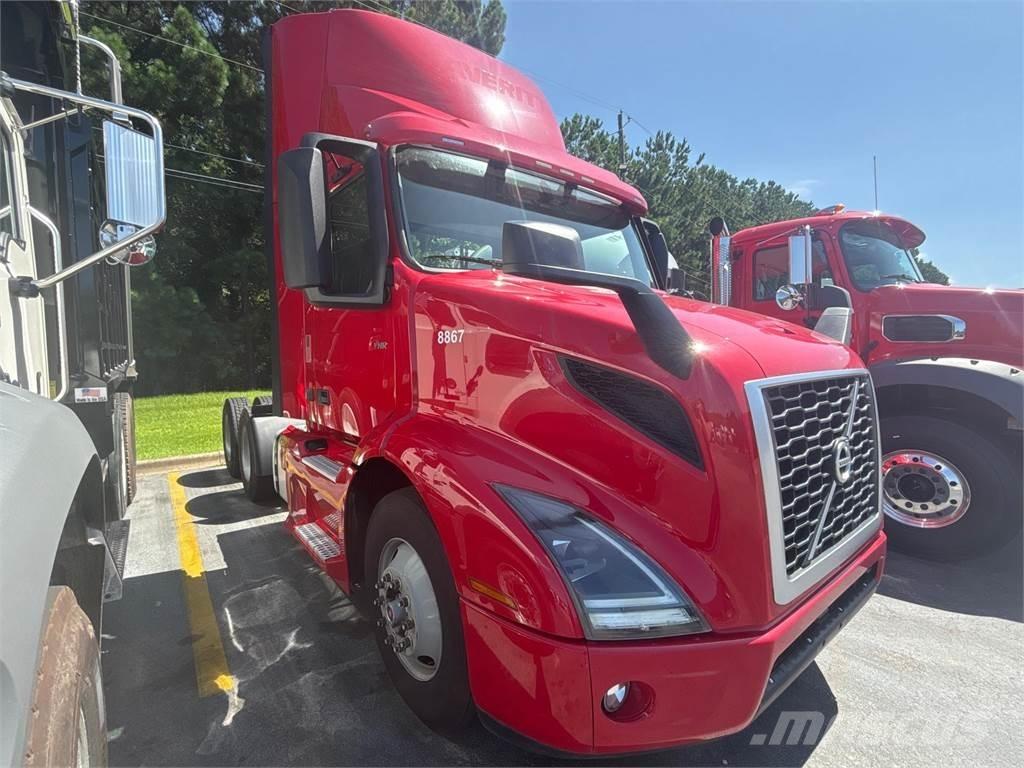 Volvo VNR64T300 Nyergesvontatók