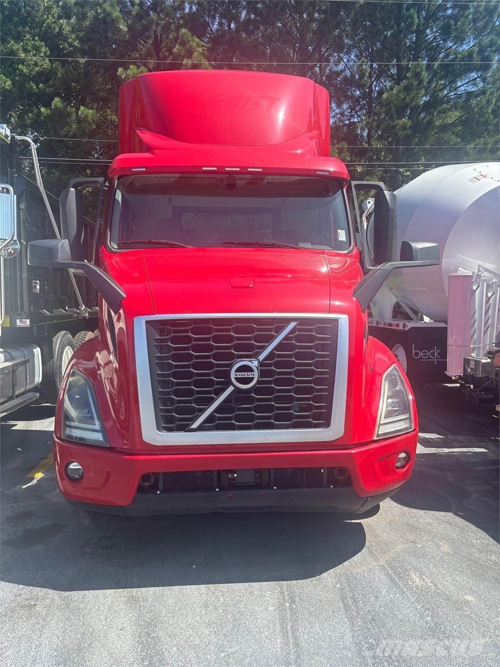 Volvo VNR64T300 Nyergesvontatók