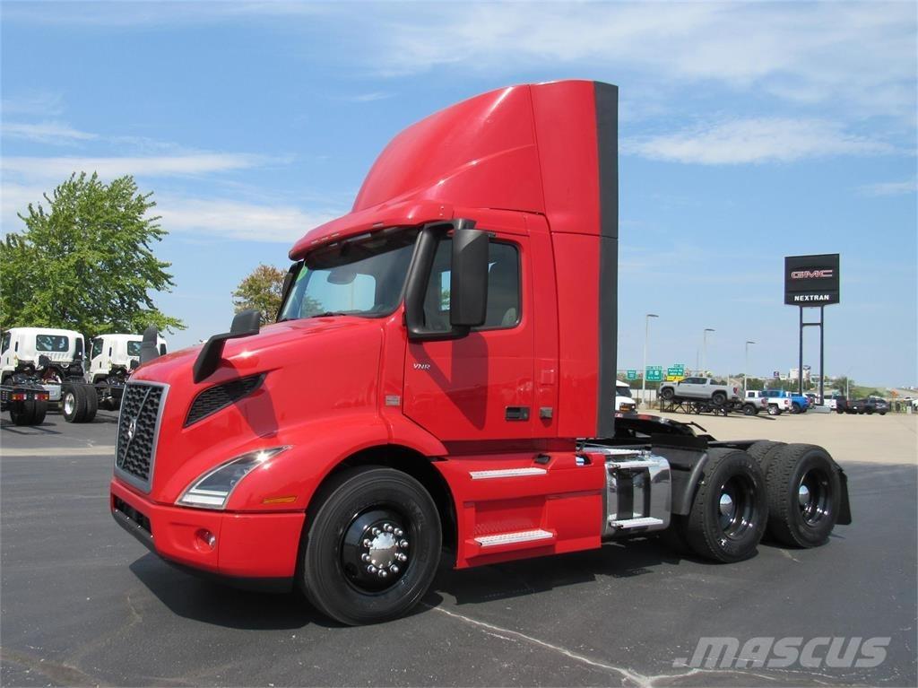 Volvo VNR64T300 Nyergesvontatók