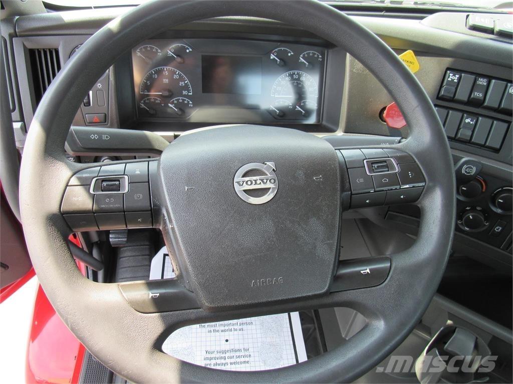 Volvo VNR64T300 Nyergesvontatók