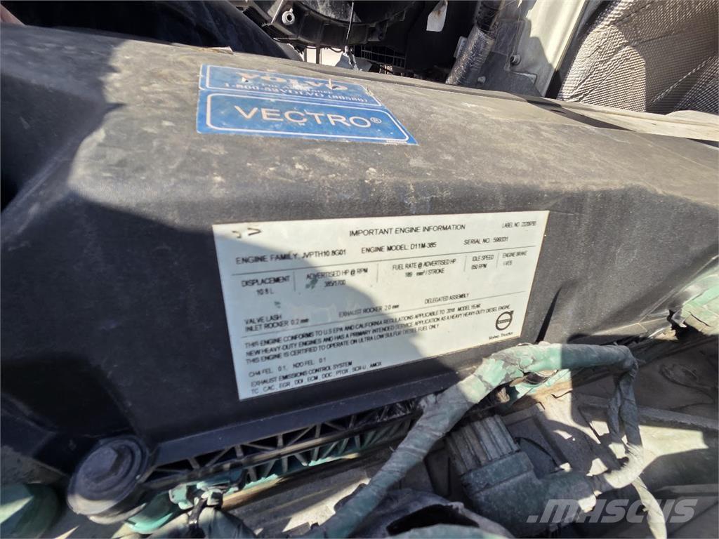 Volvo VNR64T300 Nyergesvontatók