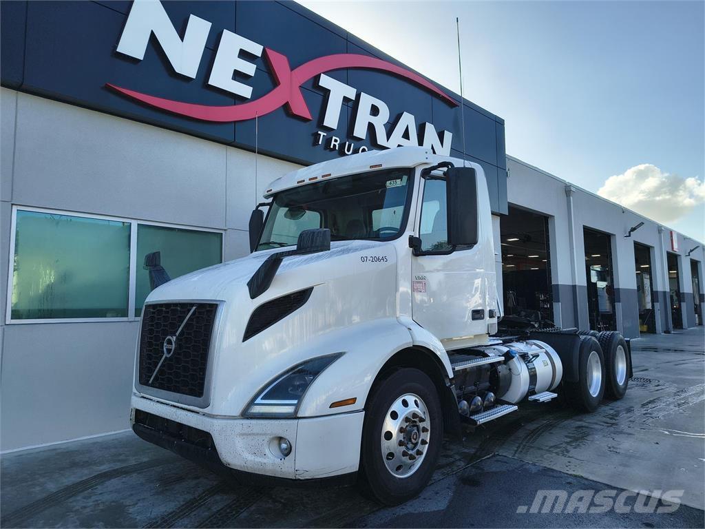 Volvo VNR64T300 Nyergesvontatók