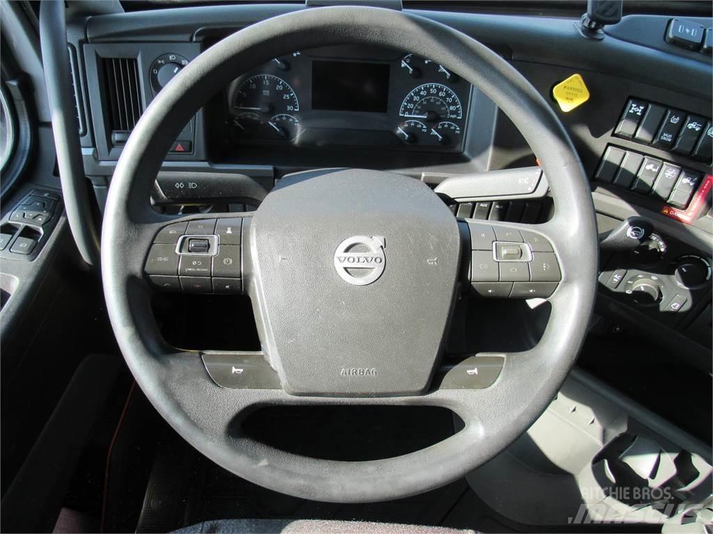 Volvo VNR64T400 Nyergesvontatók