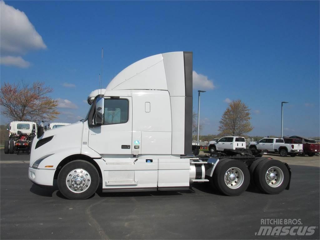 Volvo VNR64T400 Nyergesvontatók
