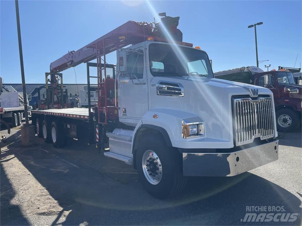 Western Star 4700SB Egyéb