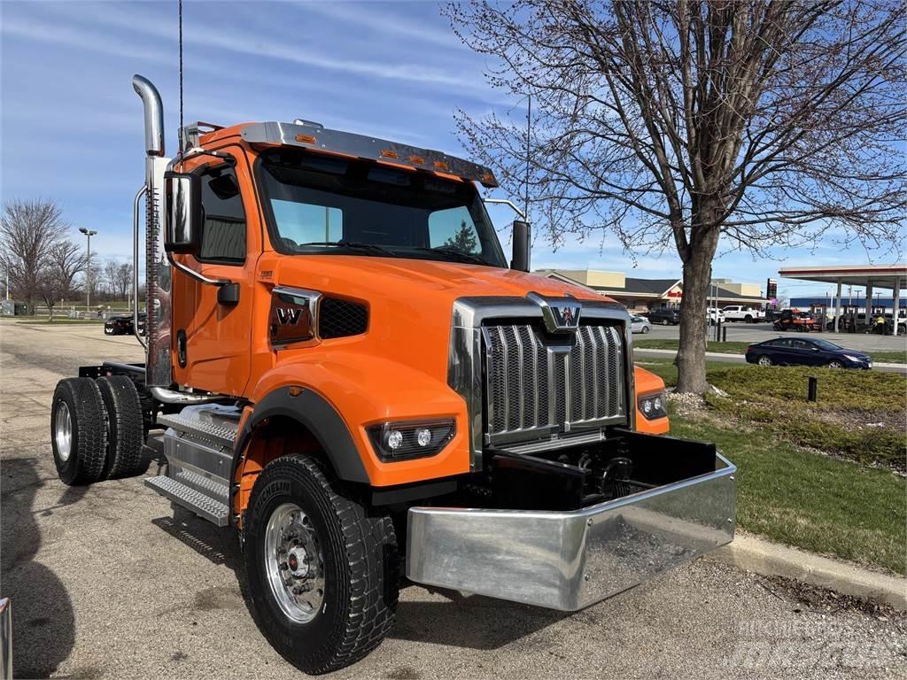 Western Star 47X Egyéb