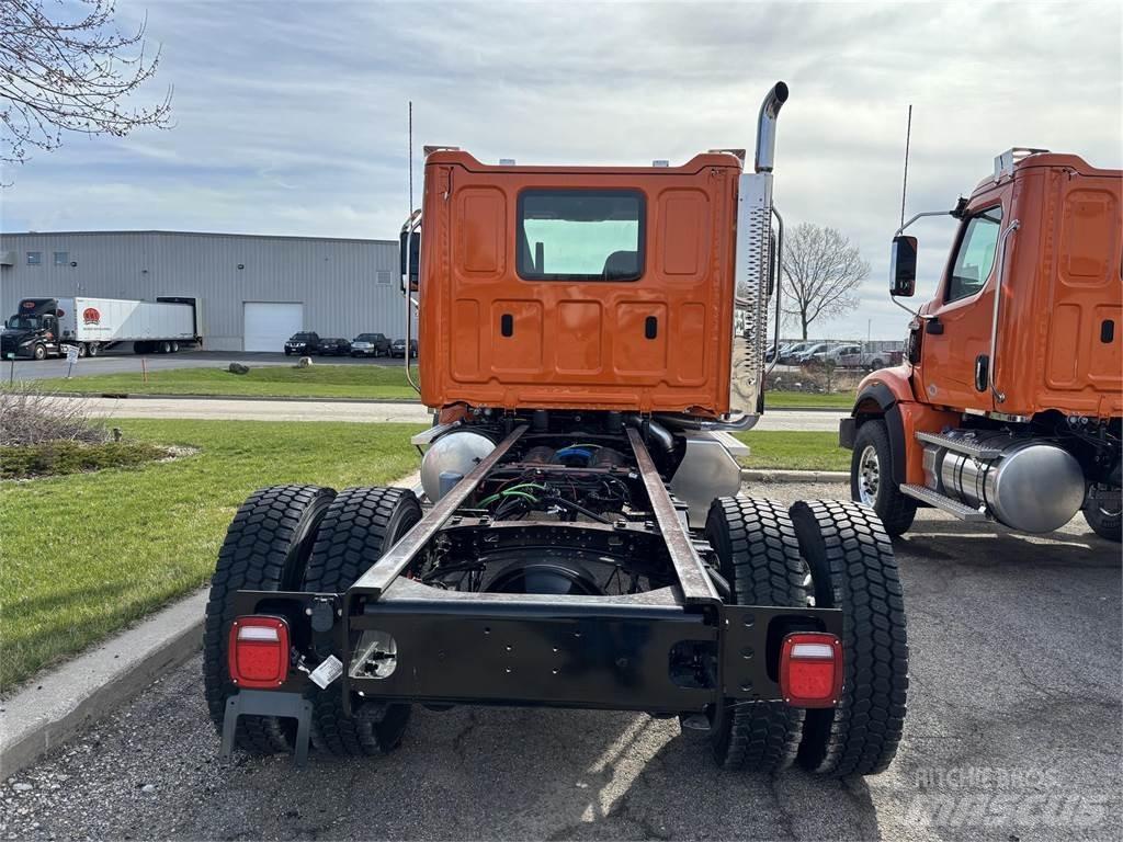 Western Star 47X Egyéb