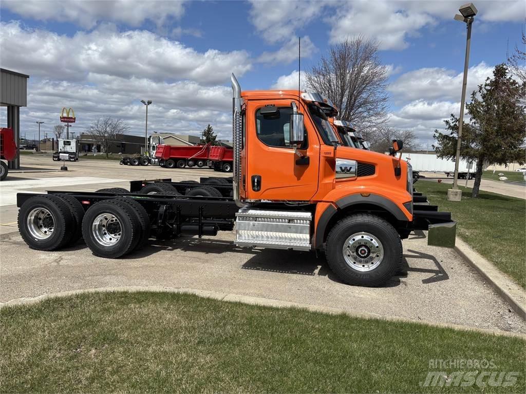 Western Star 47X Egyéb