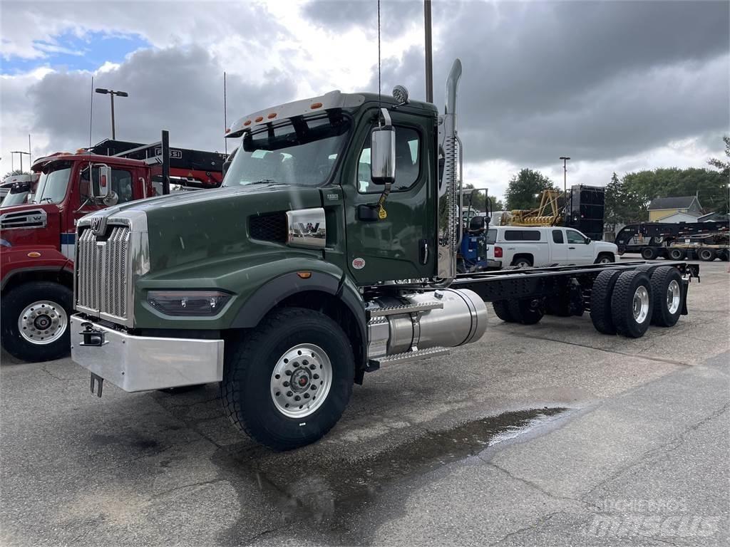 Western Star 49X Egyéb