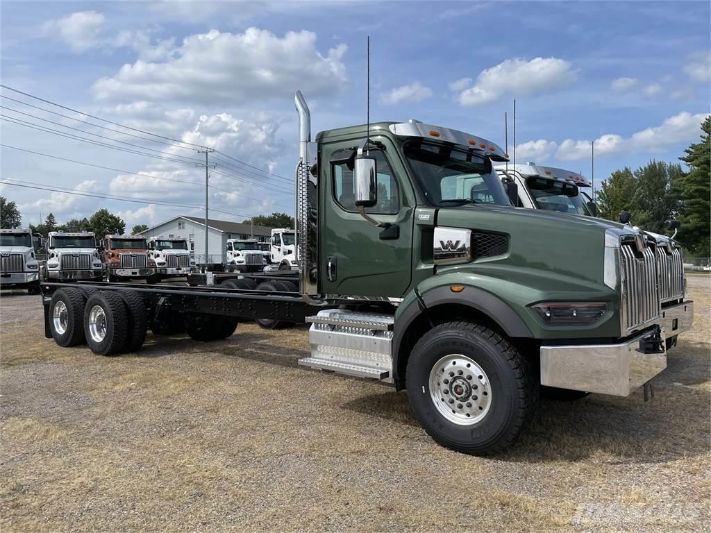 Western Star 49X Egyéb