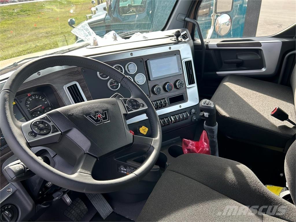 Western Star 49X Billenő teherautók