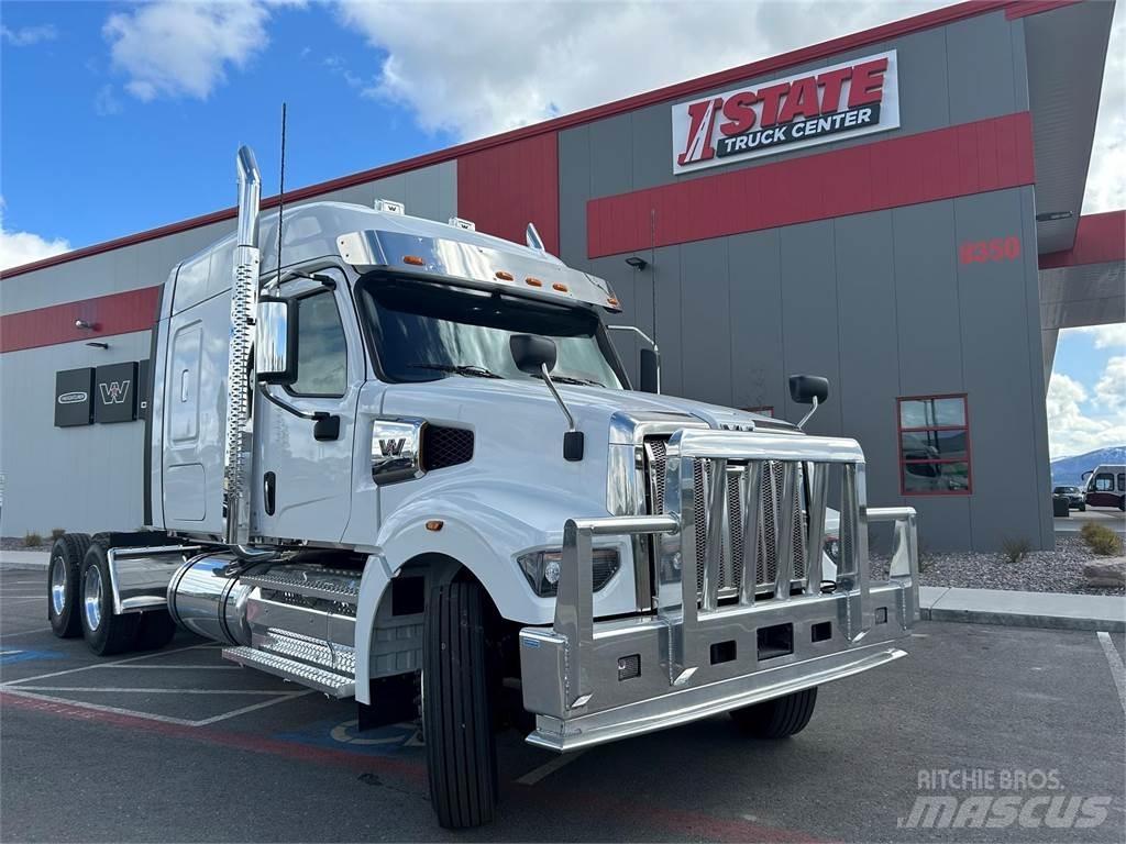 Western Star 49X Nyergesvontatók