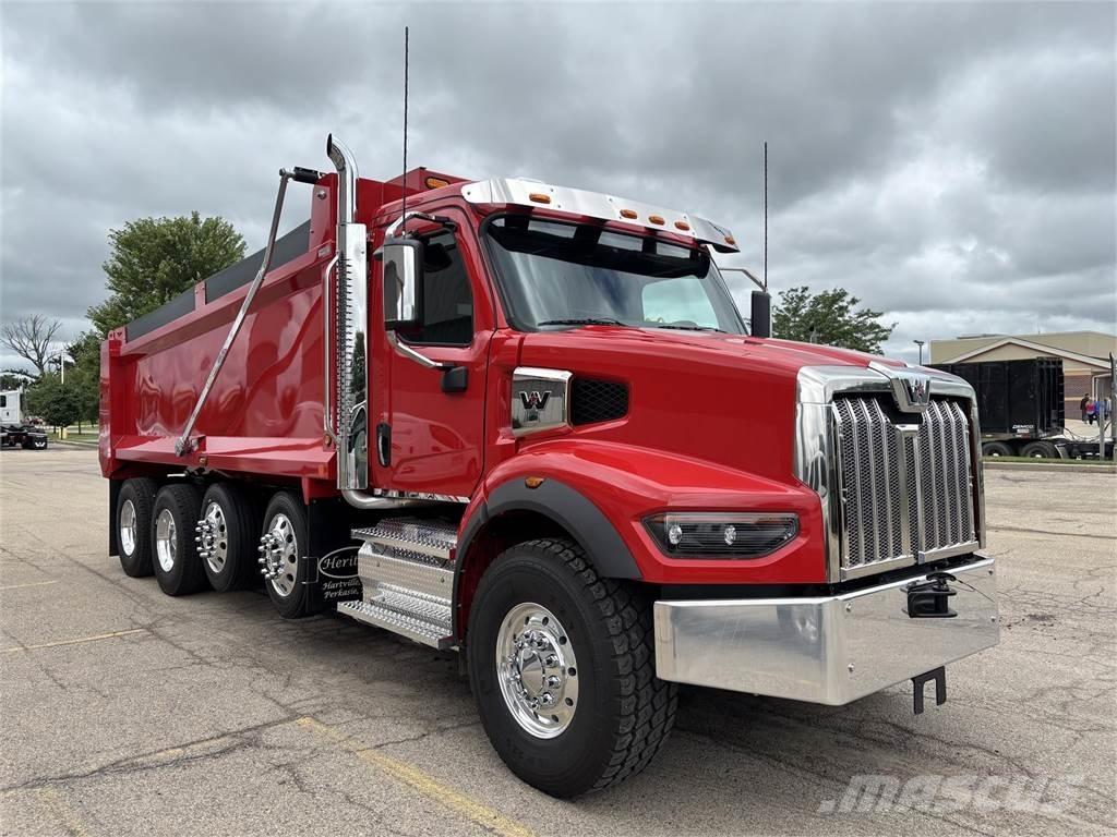 Western Star 49X Egyéb