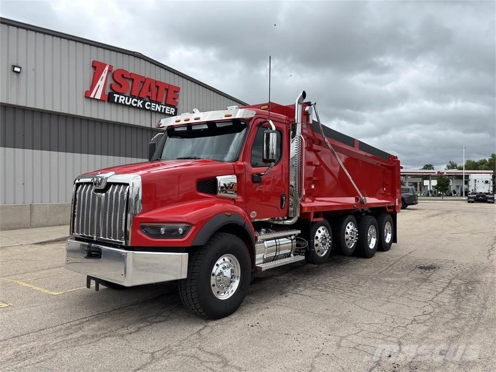 Western Star 49X Egyéb