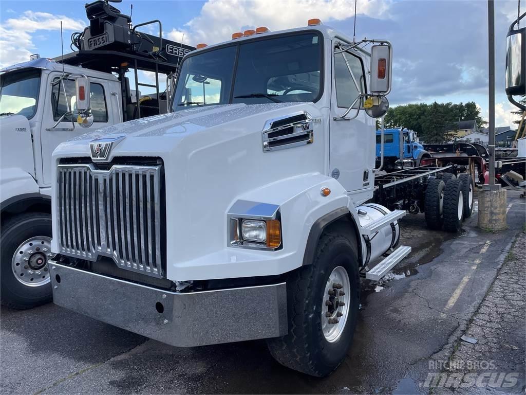 Wstar 4700SB Egyéb