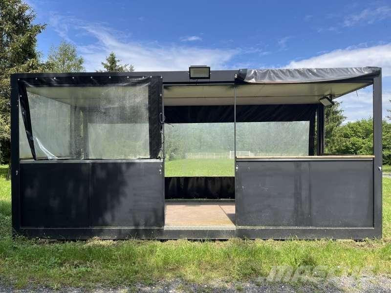  AUTRE 15 M2 Építőipar - Egyebek