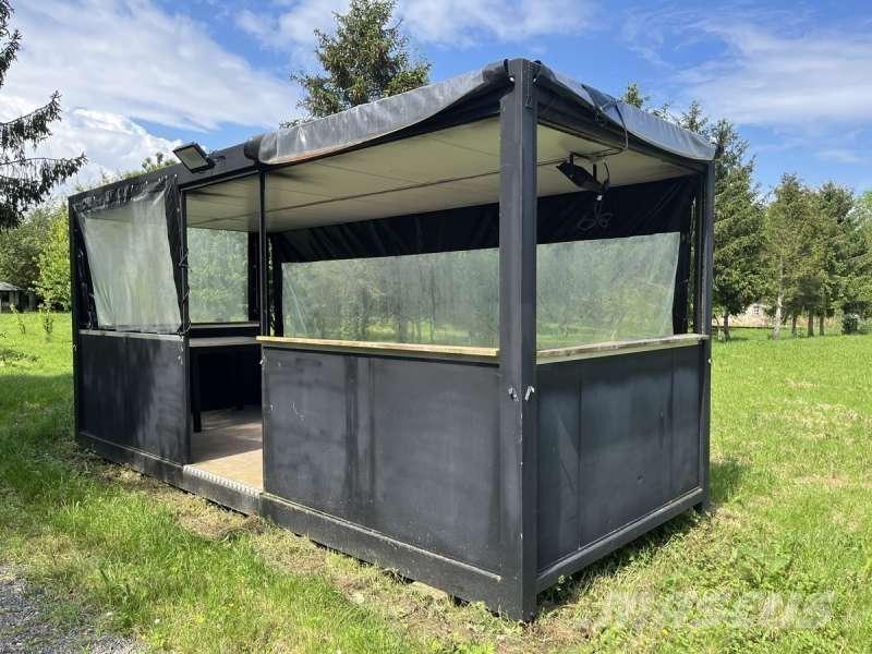  AUTRE 15 M2 Építőipar - Egyebek