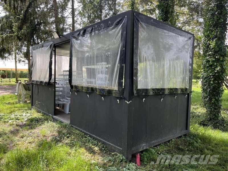  AUTRE 15 M2 Építőipar - Egyebek