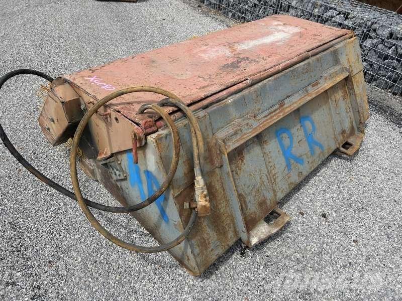  AUTRE 1700mm Utcaseprő teherautók