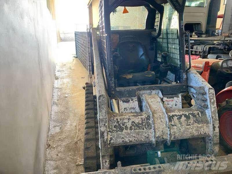 Bobcat T140 Mini homlokrakodók