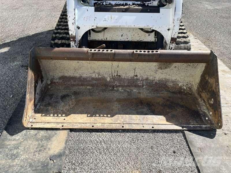 Bobcat T190 Mini homlokrakodók
