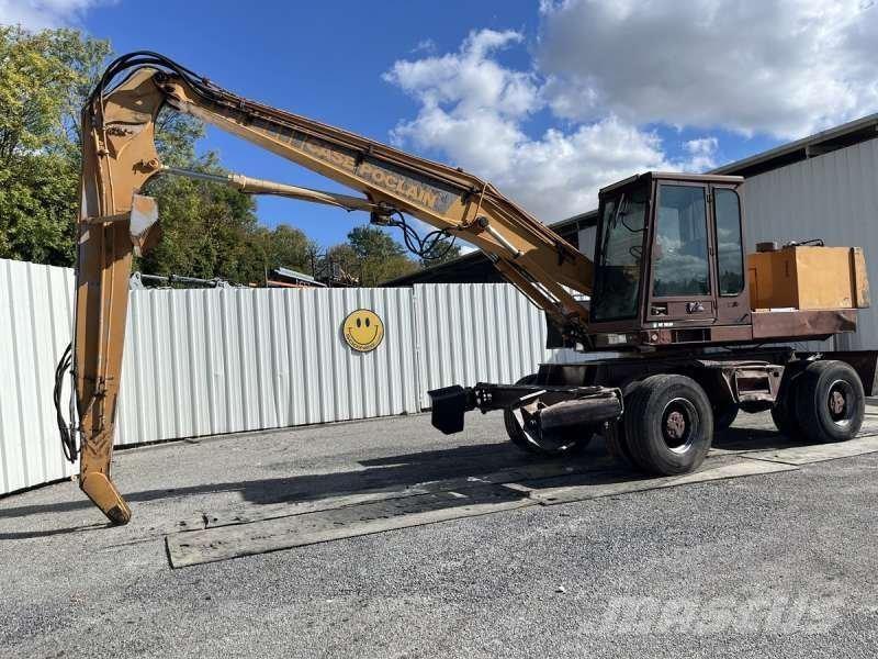 CASE 1088P Hulladékkezelő gépek