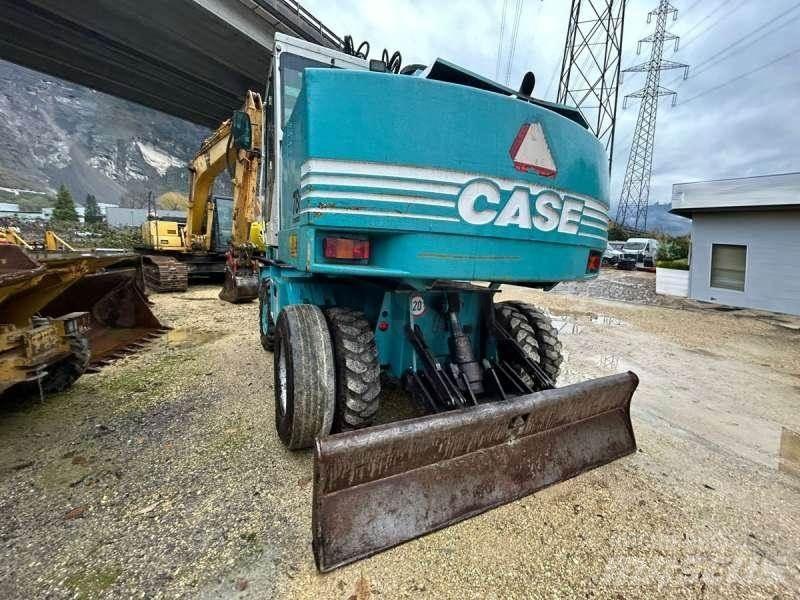 CASE 788-P Gumikerekes kotrók