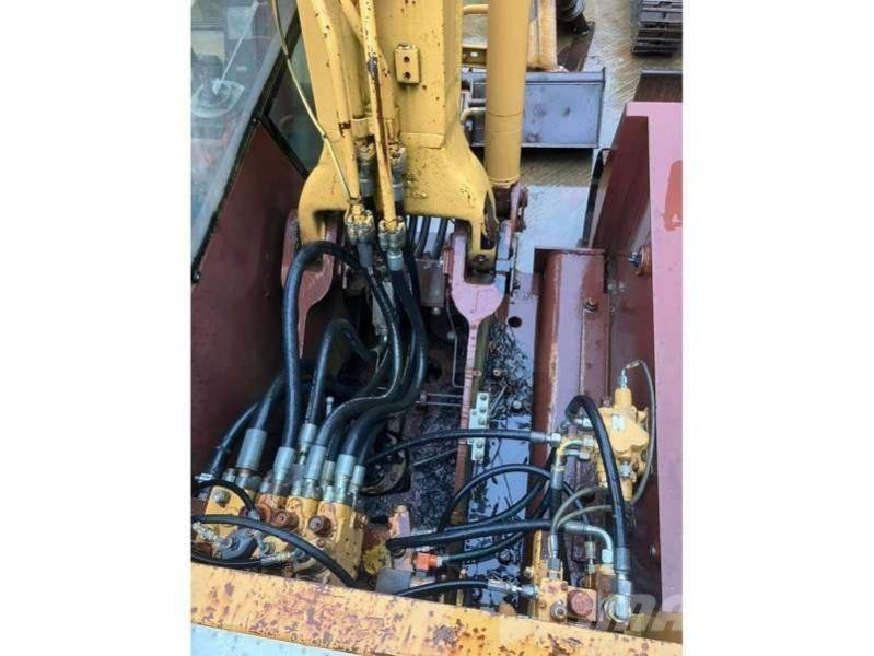 CASE 888CK Lánctalpas kotrók