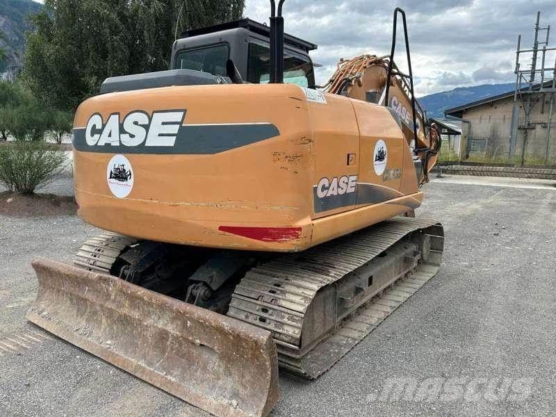 CASE CX130B Lánctalpas kotrók