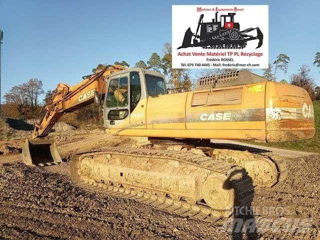 CASE CX460 Lánctalpas kotrók
