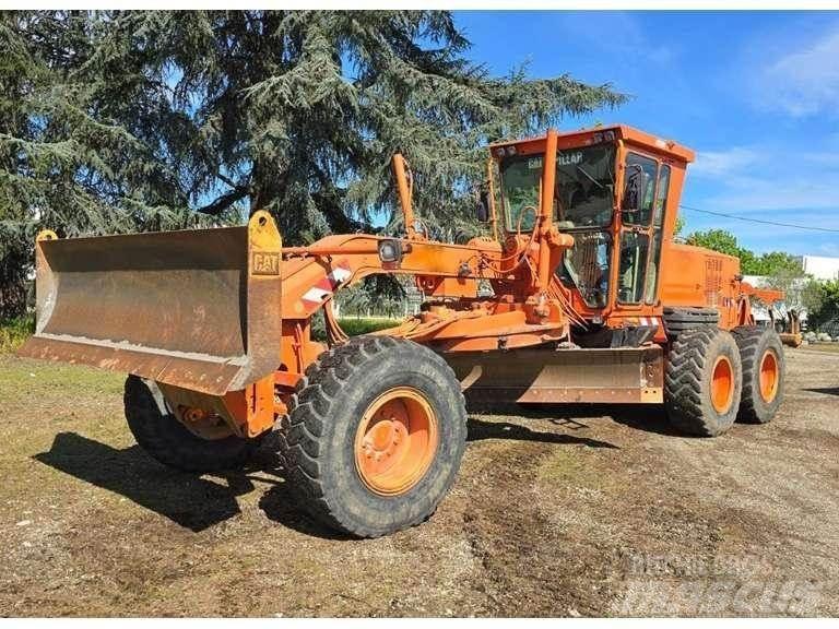 CAT 12H Gréderek