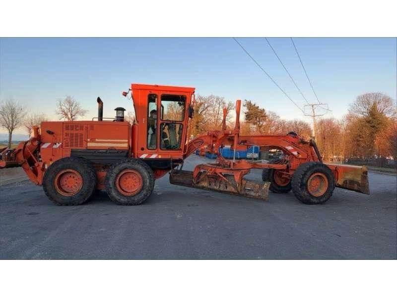 CAT 12H Gréderek