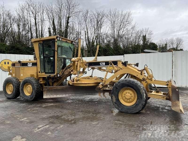 CAT 12H-ES Gréderek