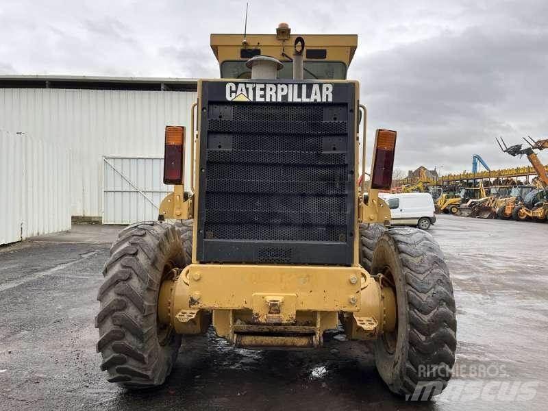 CAT 12H-ES Gréderek