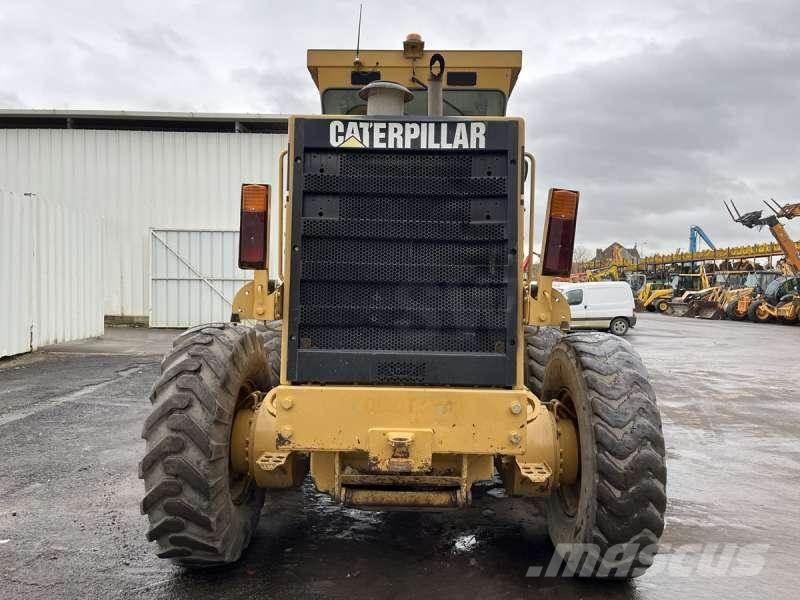 CAT 12H-ES Gréderek