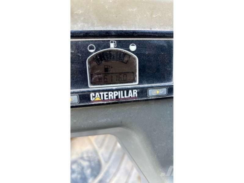 CAT 302.5C Mini kotrók < 7t