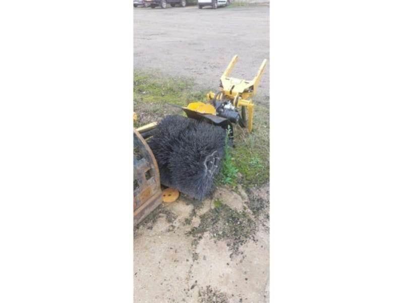 CAT 308CR Lánctalpas kotrók