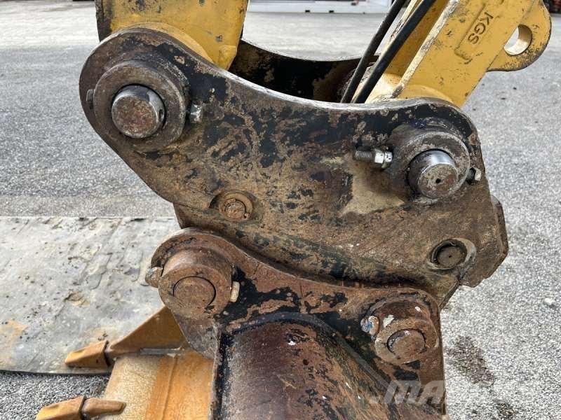 CAT 308E2 CR Lánctalpas kotrók